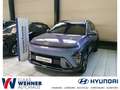 Hyundai KONA Hyundai SX2 HEV 1.6 GDI HEV DCT 2WD PRIME Blau - thumbnail 1