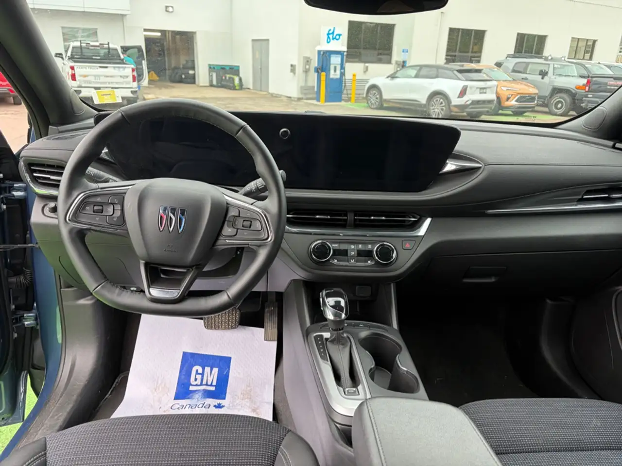 Buick Envista photo Buick Envista