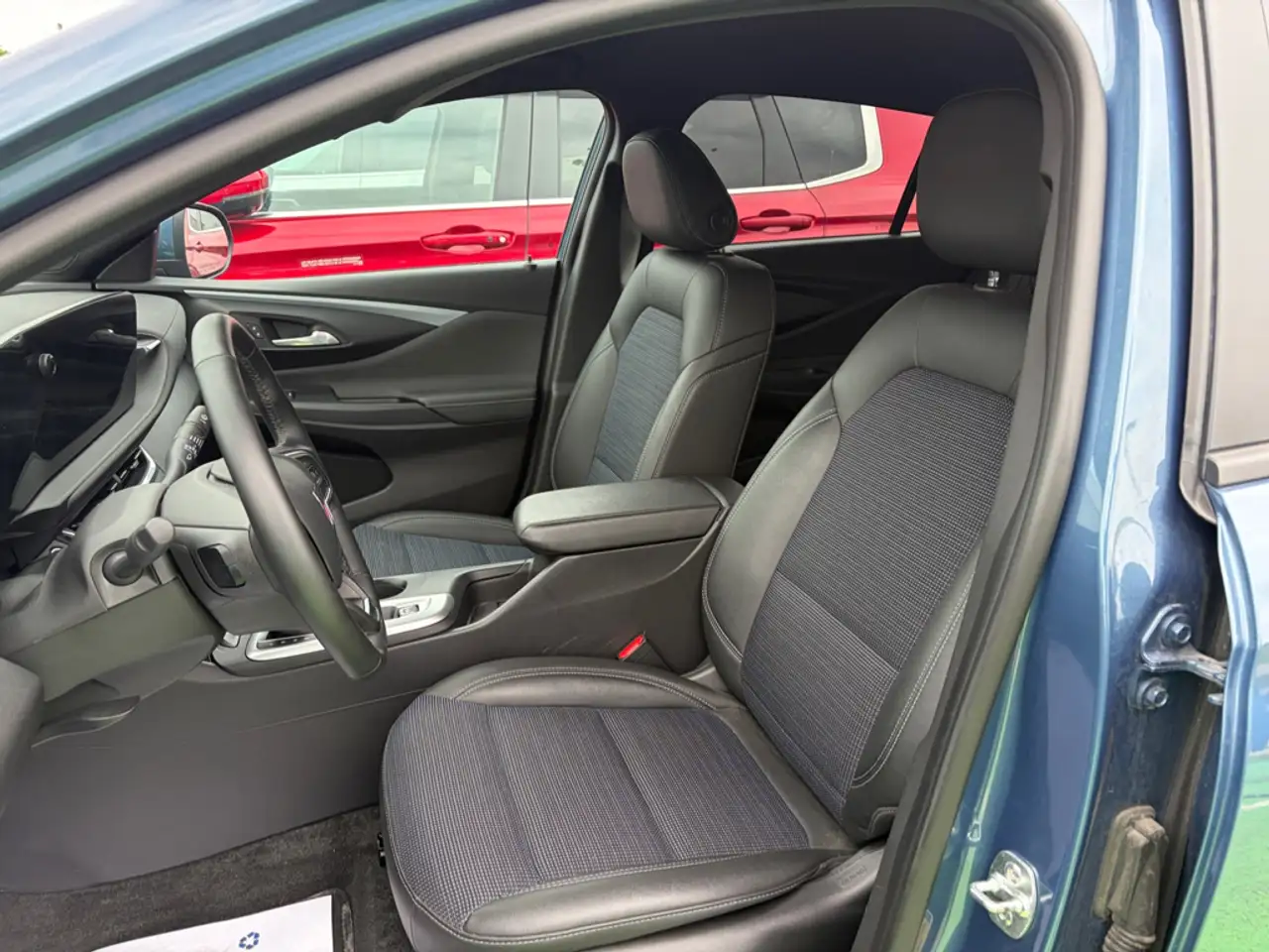 Buick Envista photo Buick Envista
