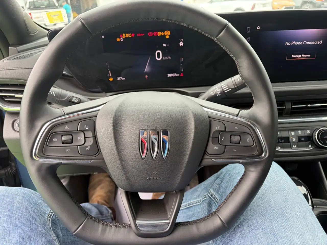 Buick Envista photo Buick Envista