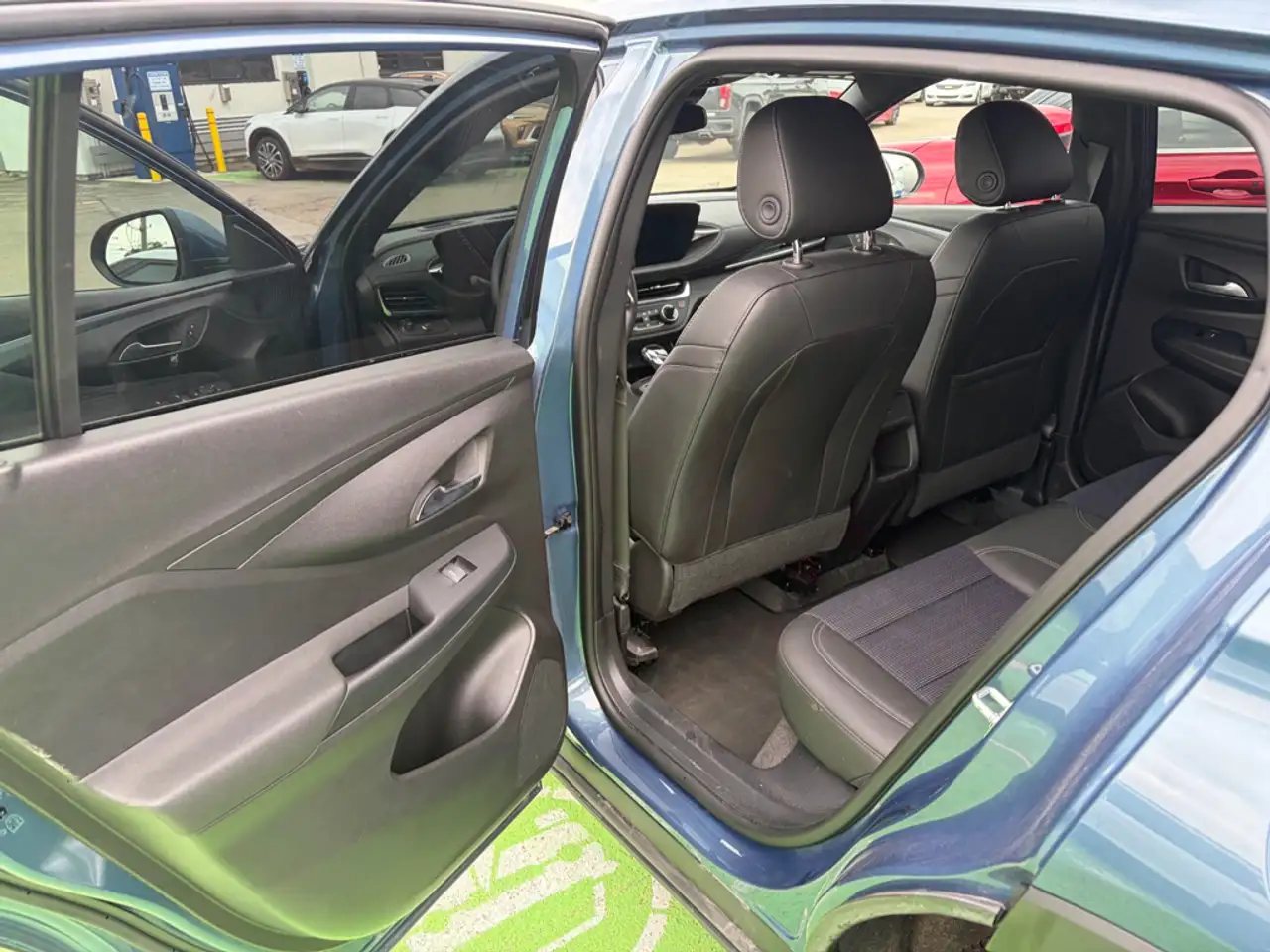 Buick Envista photo Buick Envista