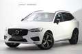 Volvo XC60 B4 R Design AWD Geartronic Blanc - thumbnail 2