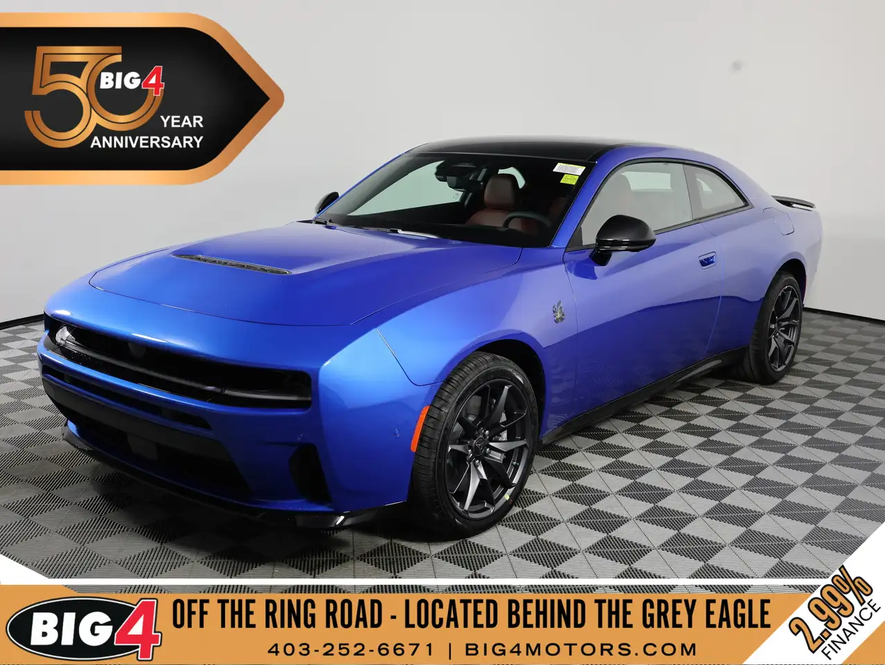 2026 Dodge Charger