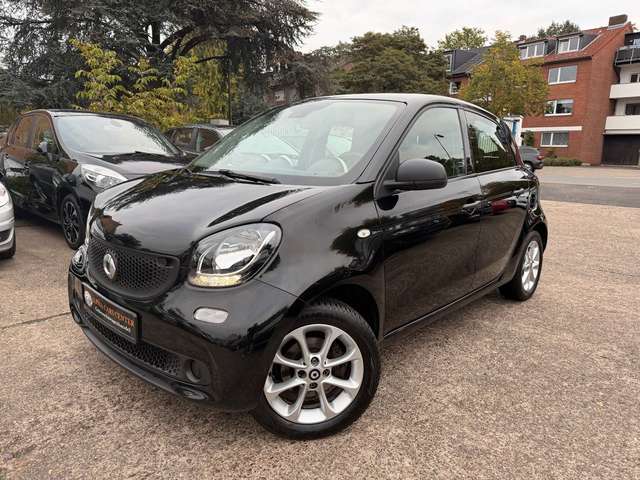 Imagine smart forFour TÜV*Garantie*Steuerkette Neu*Allwetter
