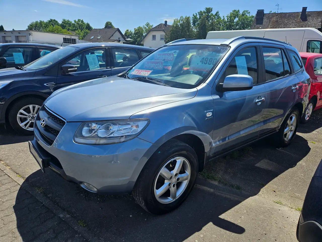 Hyundai SANTA FE