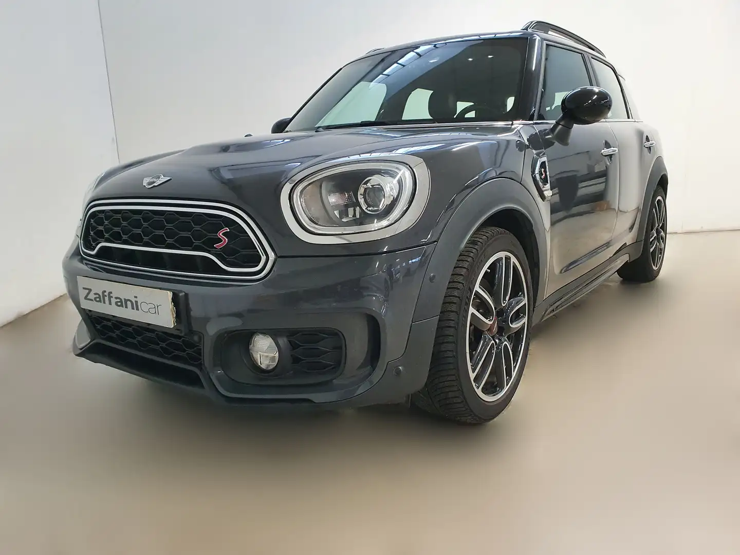 MINI Cooper D Countryman 2.0 Cooper D all4 my18 Grigio - 2
