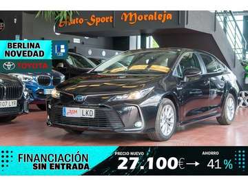 Sedán 125H Active Tech