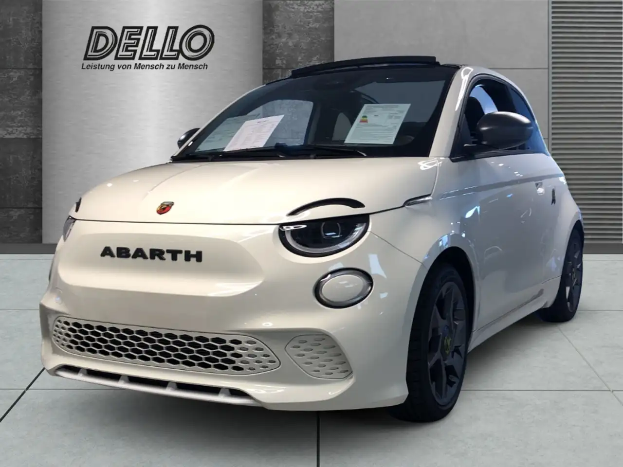 Abarth 500