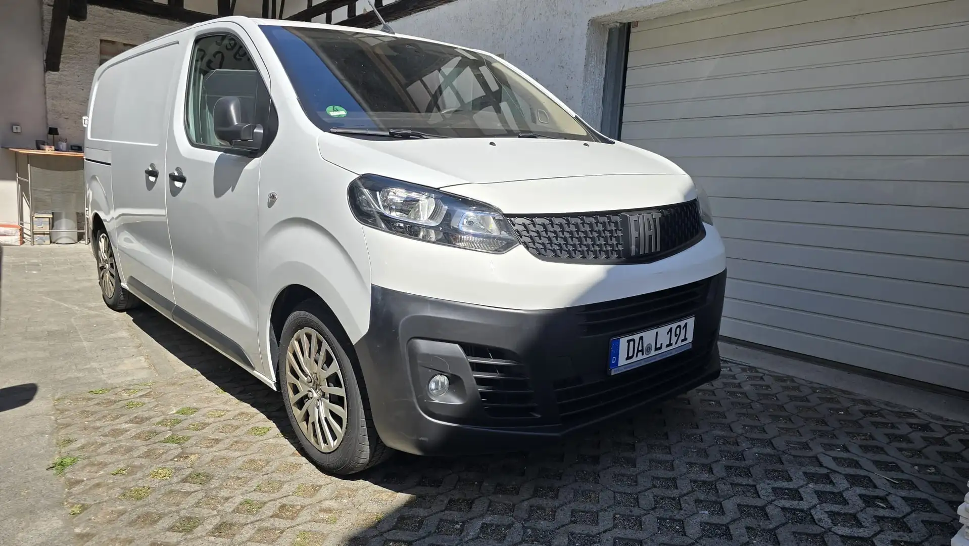 Fiat Scudo L2 SX Weiß - 1
