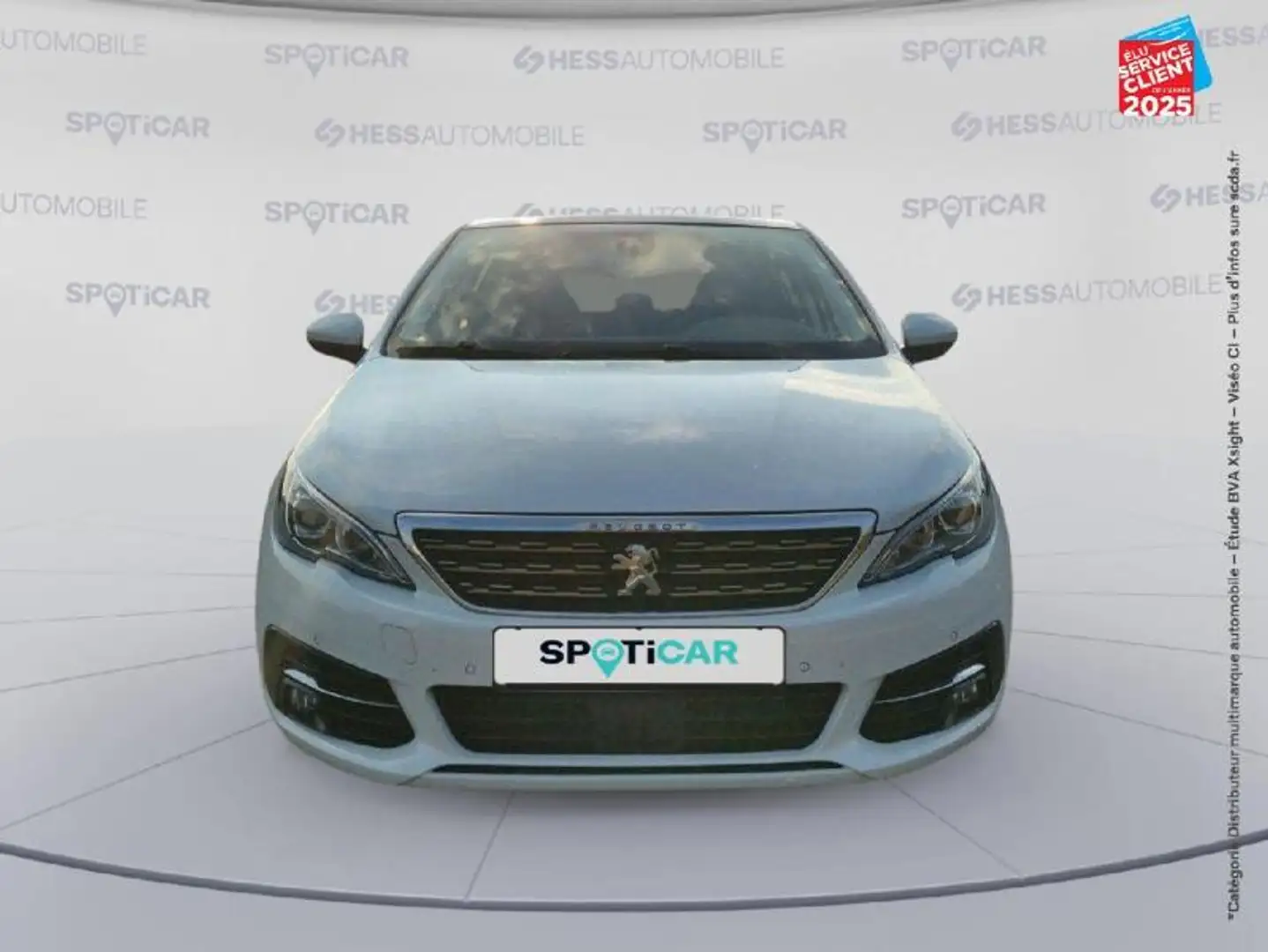 Peugeot 308 1.2 PureTech 110ch E6.3 S\u0026S Tech Edition - 2