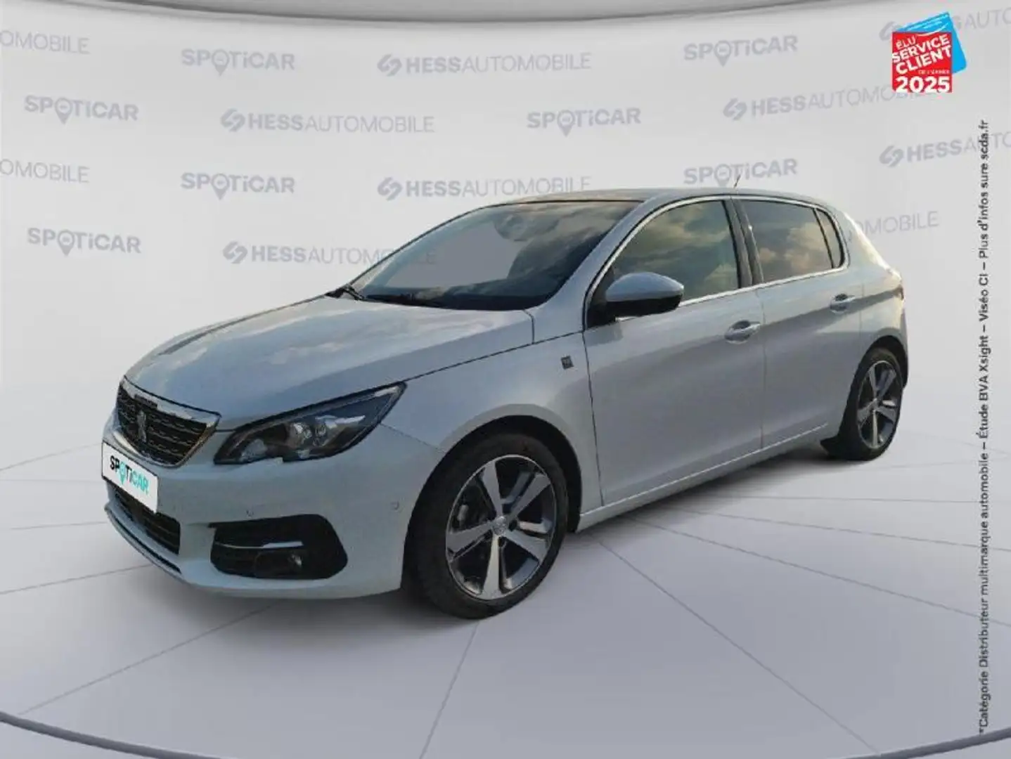 Peugeot 308 1.2 PureTech 110ch E6.3 S\u0026S Tech Edition - 1