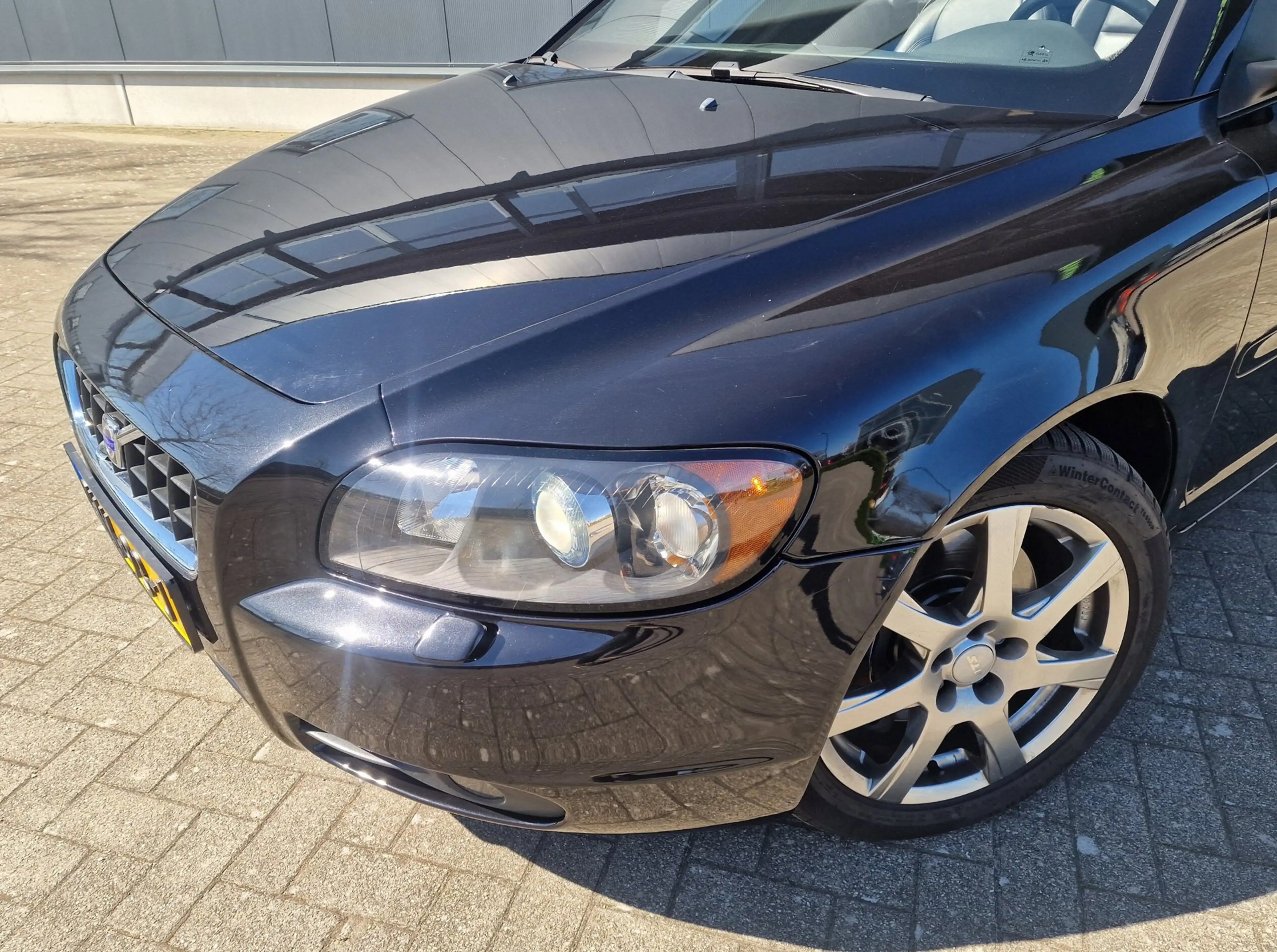 Volvo C70 Convertible 2.4 Summum, netto € 6.600, archief fot — photo 11