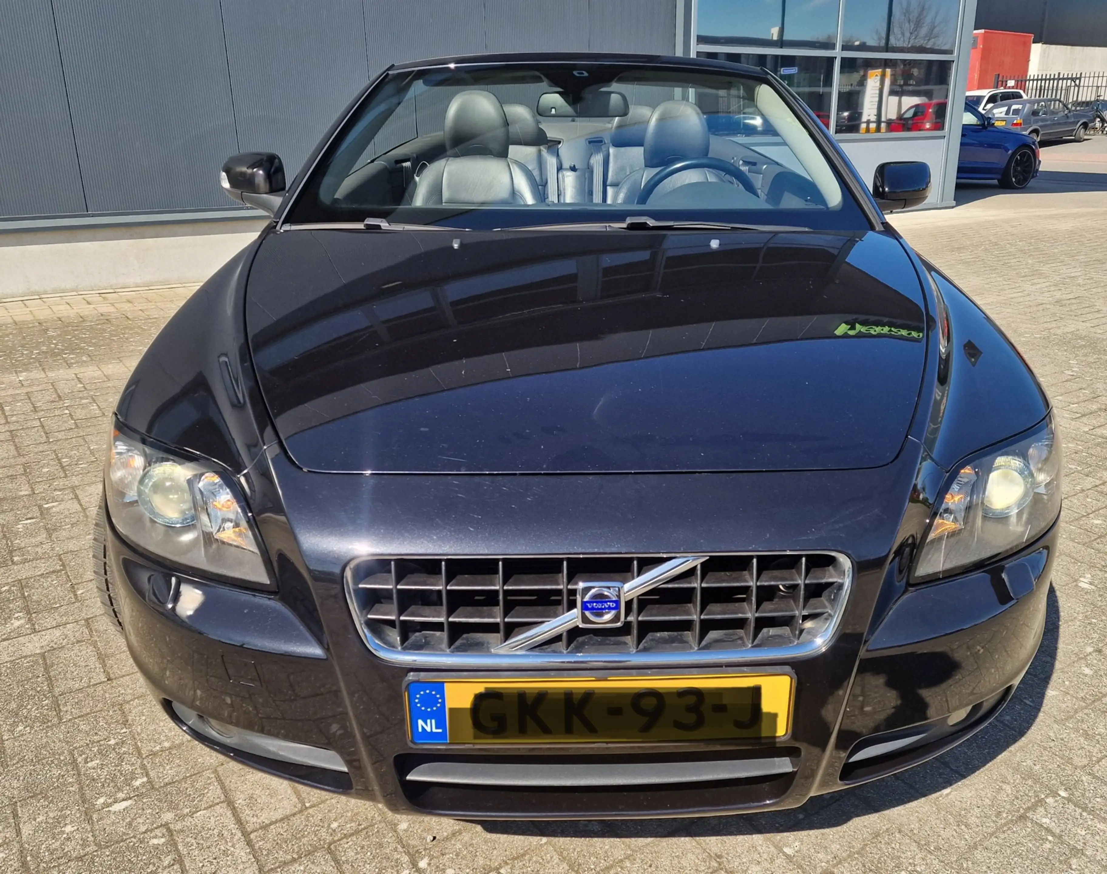Volvo C70 Convertible 2.4 Summum, netto € 6.600, archief fot — photo 10