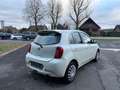 Nissan Micra Micra 1.2i BOÎTE AUTO, RADIO,CLIM,GARANTIE ! Blanc - thumbnail 4