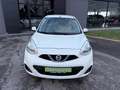 Nissan Micra Micra 1.2i BOÎTE AUTO, RADIO,CLIM,GARANTIE ! Blanc - thumbnail 2