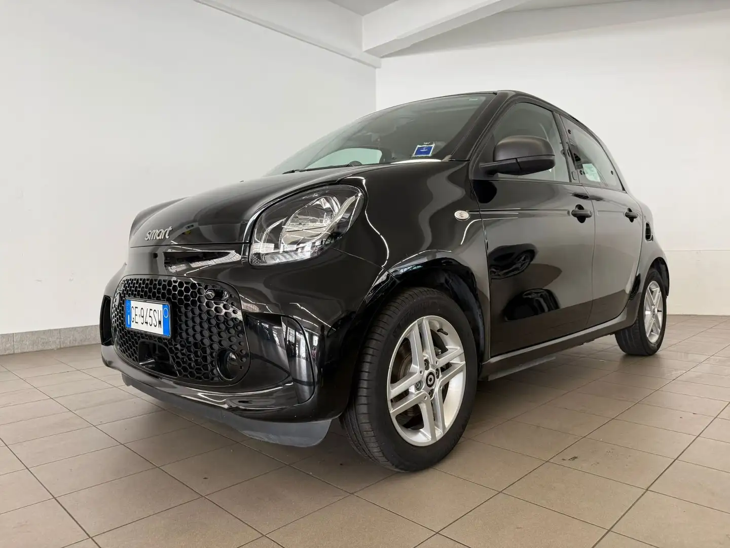 smart forFour EQ Pure Nero - 2