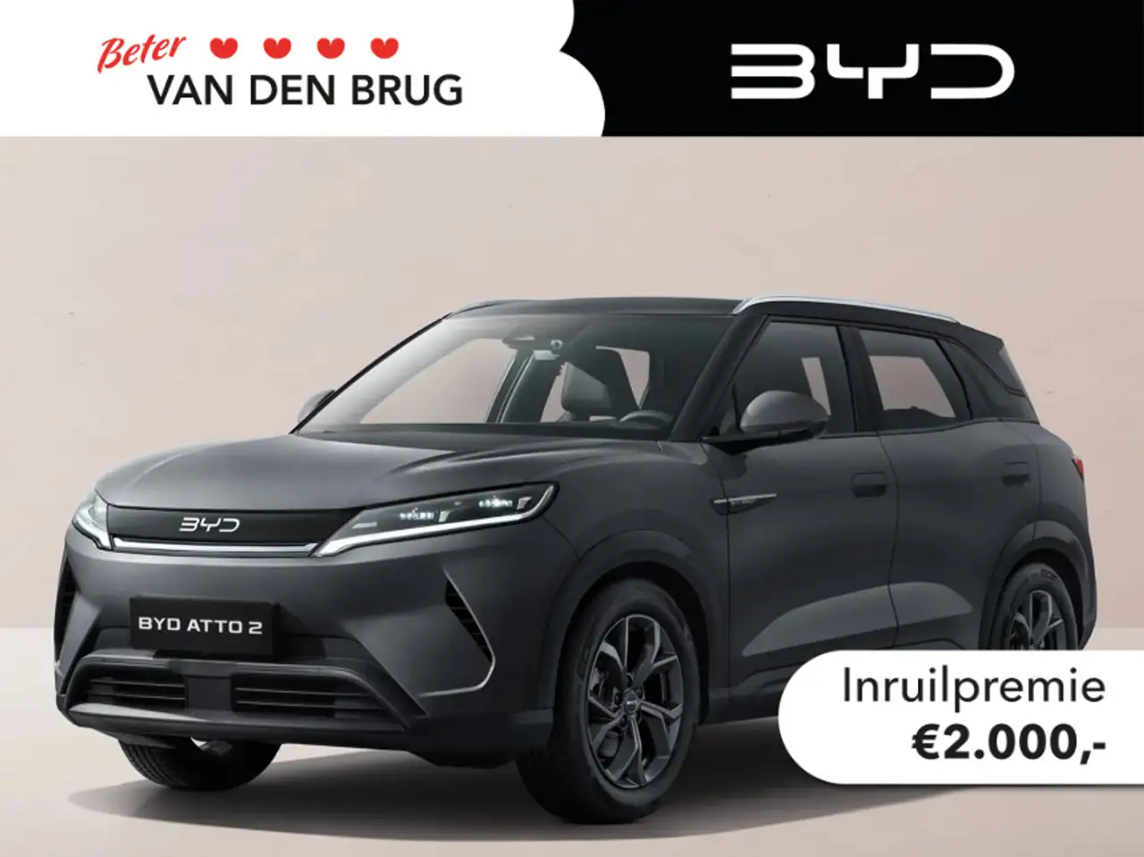 BYD Atto 2