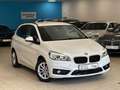 BMW 218 218dActTourer/Aut/Navi/LED/SportStz/Temp/ParkAss Weiß - thumbnail 1