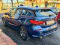 BMW 118 118i Advantage 136cv automatica PREZZO VERO! Blu/Azzurro - thumbnail 5