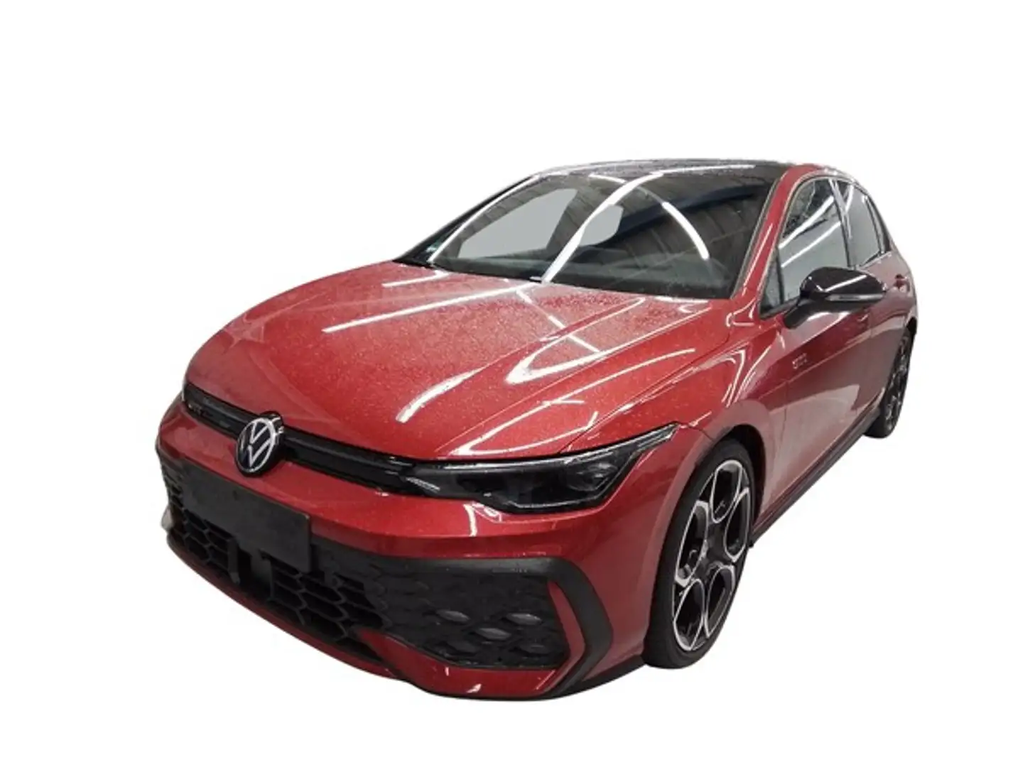 Volkswagen Golf GTI 2.0 TSI DSG Sonderleasing! IQlight Navi Sitzh. Schwarz - 2