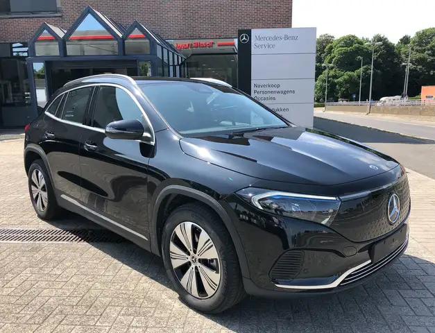 Mercedes-Benz EQA 300 EQA 300 4Matic