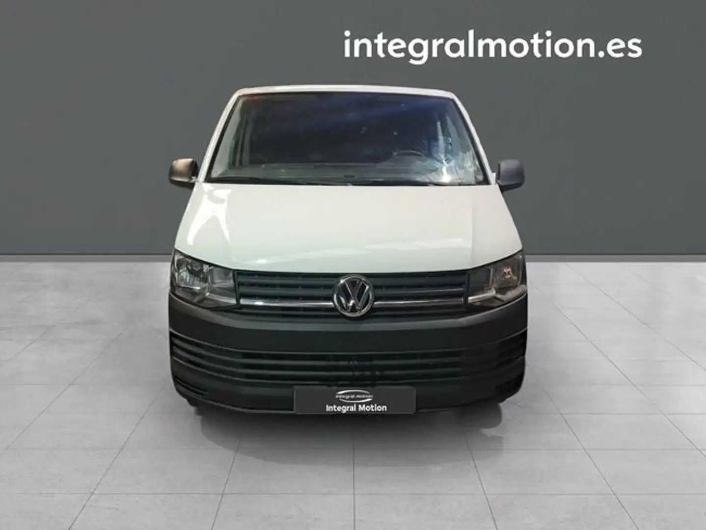 Volkswagen Transporter Furgón "Business" Techo normal Batall Blanco - 2