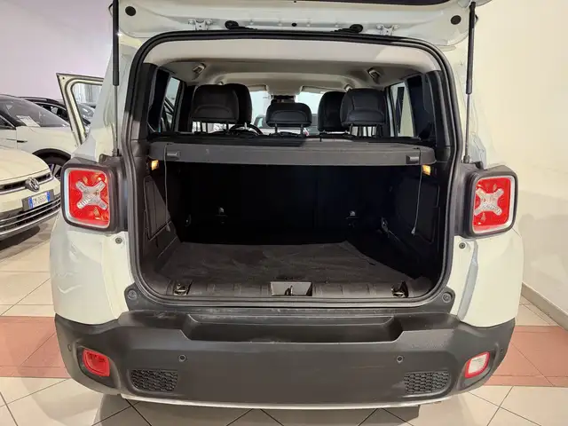 Jeep Renegade view 10