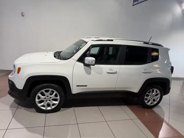 Jeep Renegade view 2