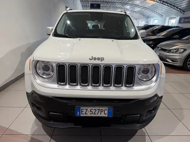 Jeep Renegade view 7