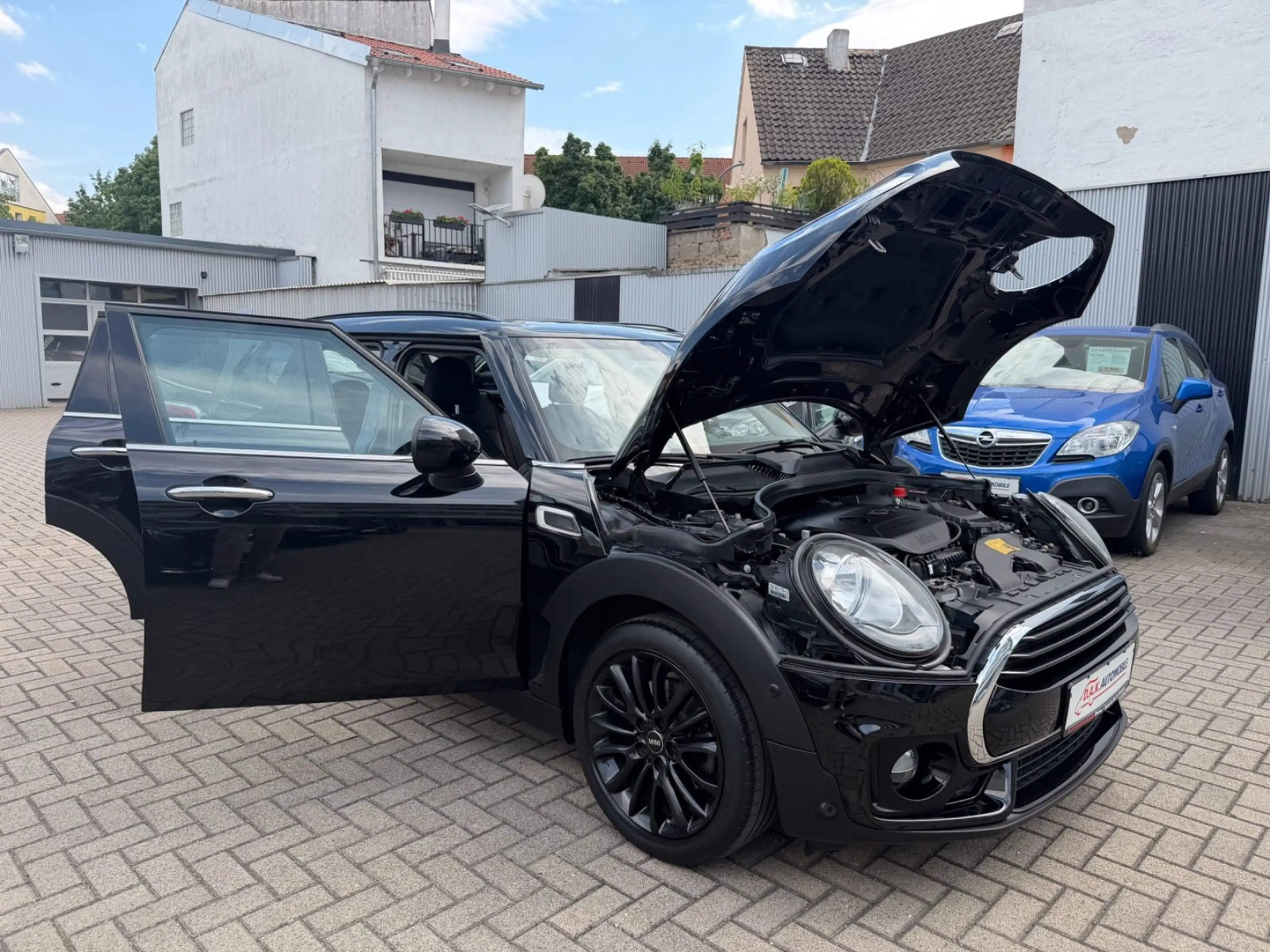 MINI Cooper Clubman JCW 1.Hand+92TKM+SHZ+Navi+PDC — photo 7
