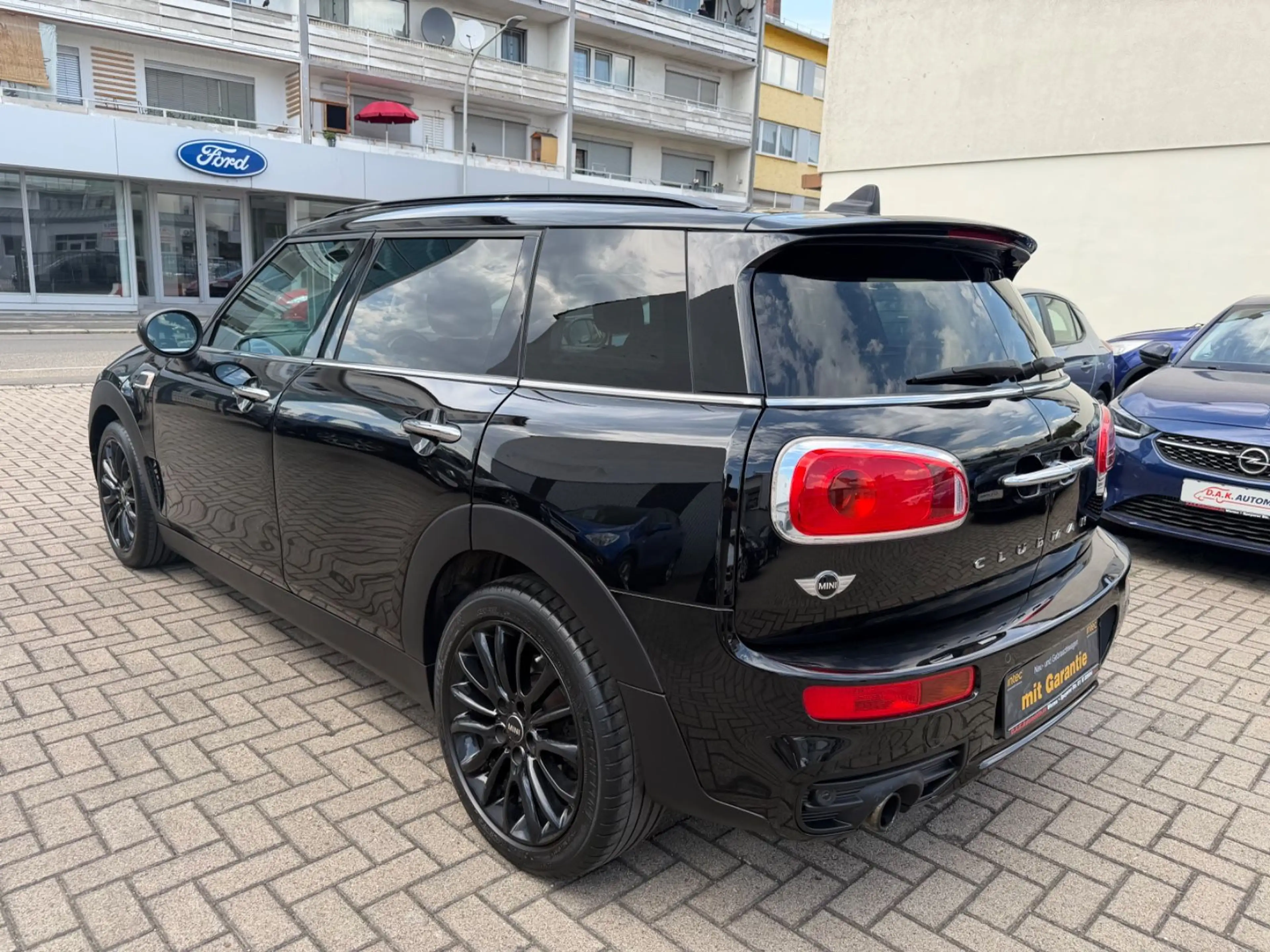 MINI Cooper Clubman JCW 1.Hand+92TKM+SHZ+Navi+PDC — photo 4