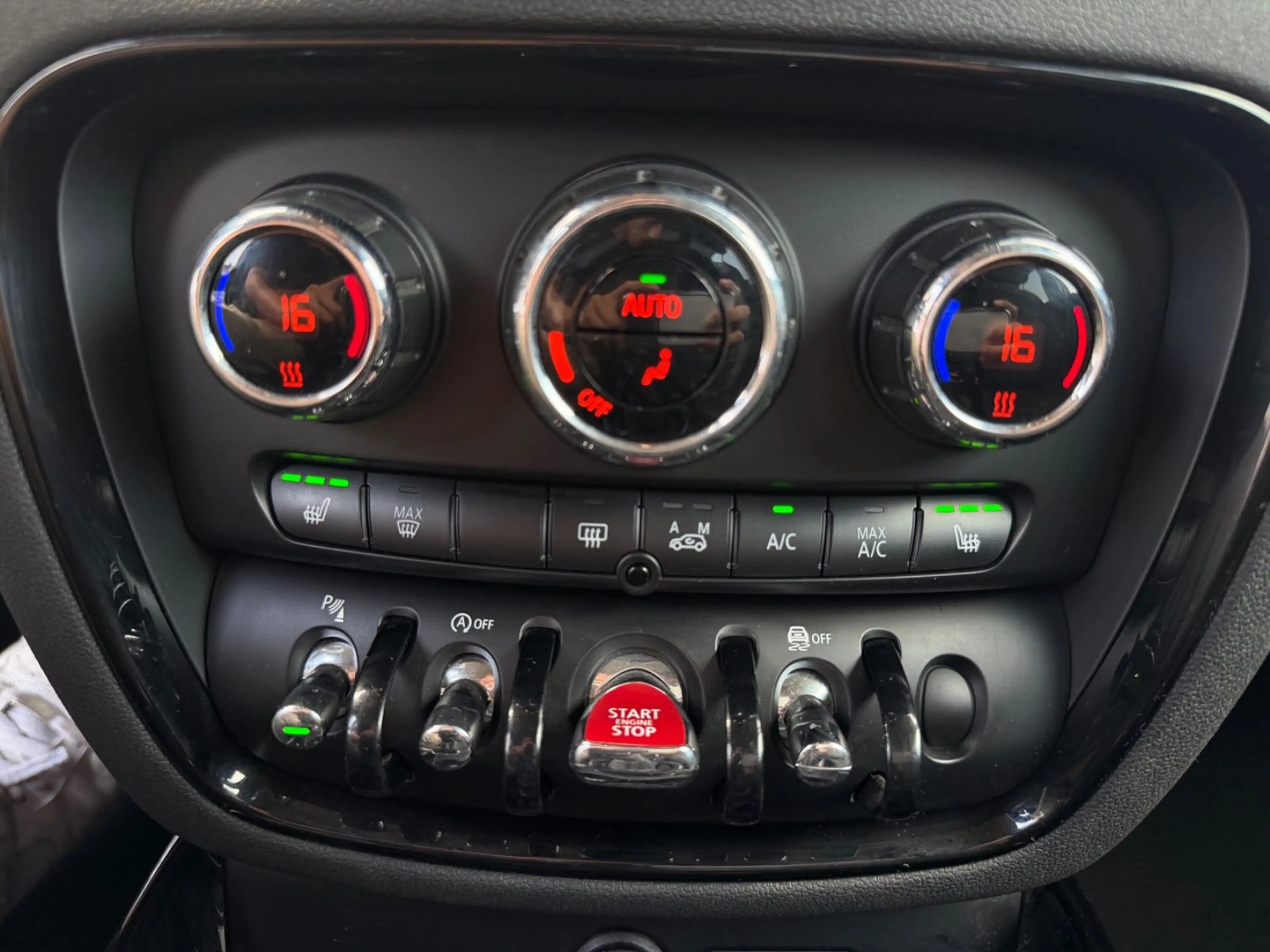 MINI Cooper Clubman JCW 1.Hand+92TKM+SHZ+Navi+PDC — photo 14