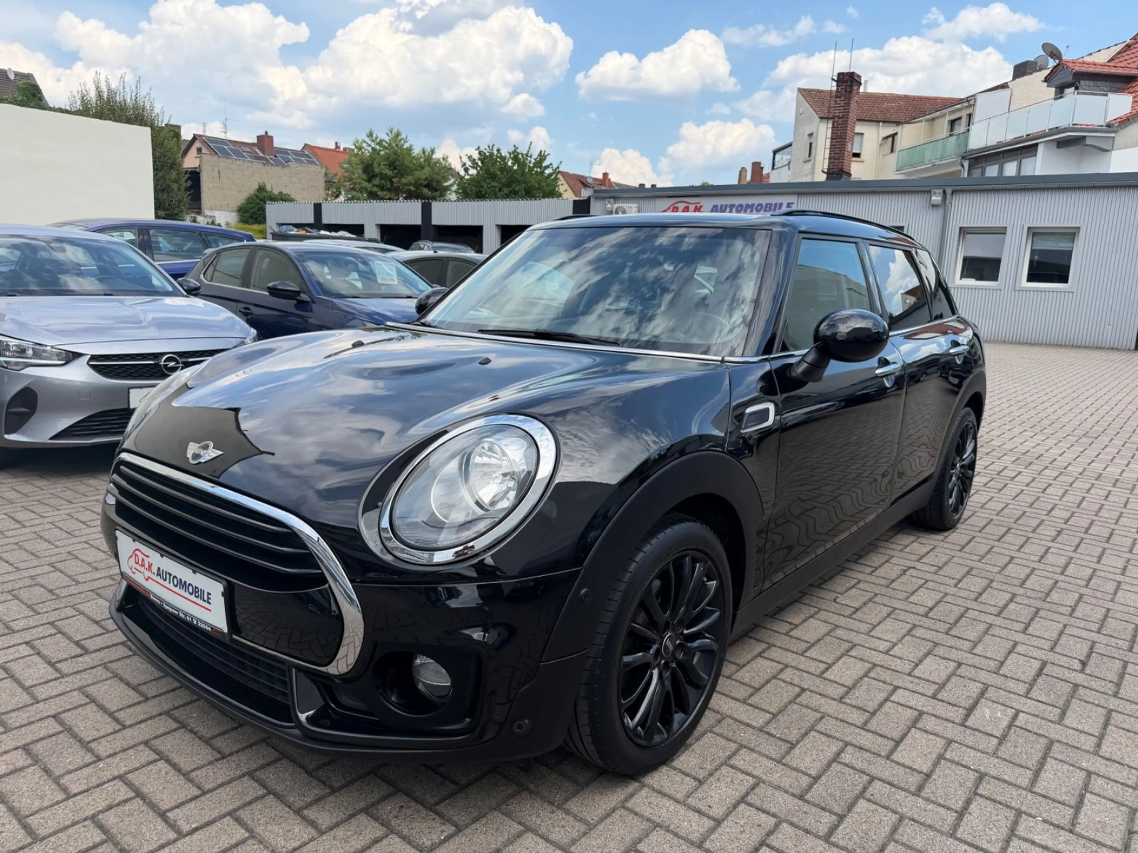 MINI Cooper Clubman JCW 1.Hand+92TKM+SHZ+Navi+PDC — photo 3