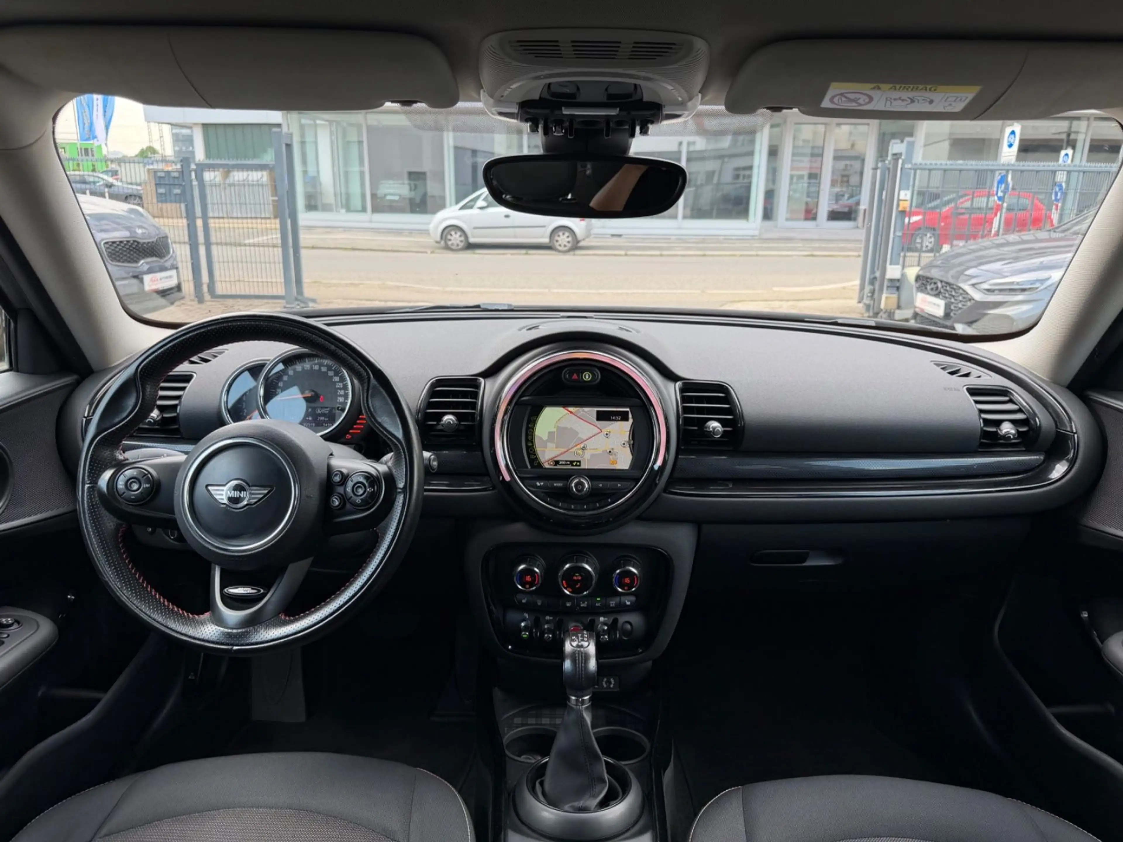 MINI Cooper Clubman JCW 1.Hand+92TKM+SHZ+Navi+PDC — photo 12