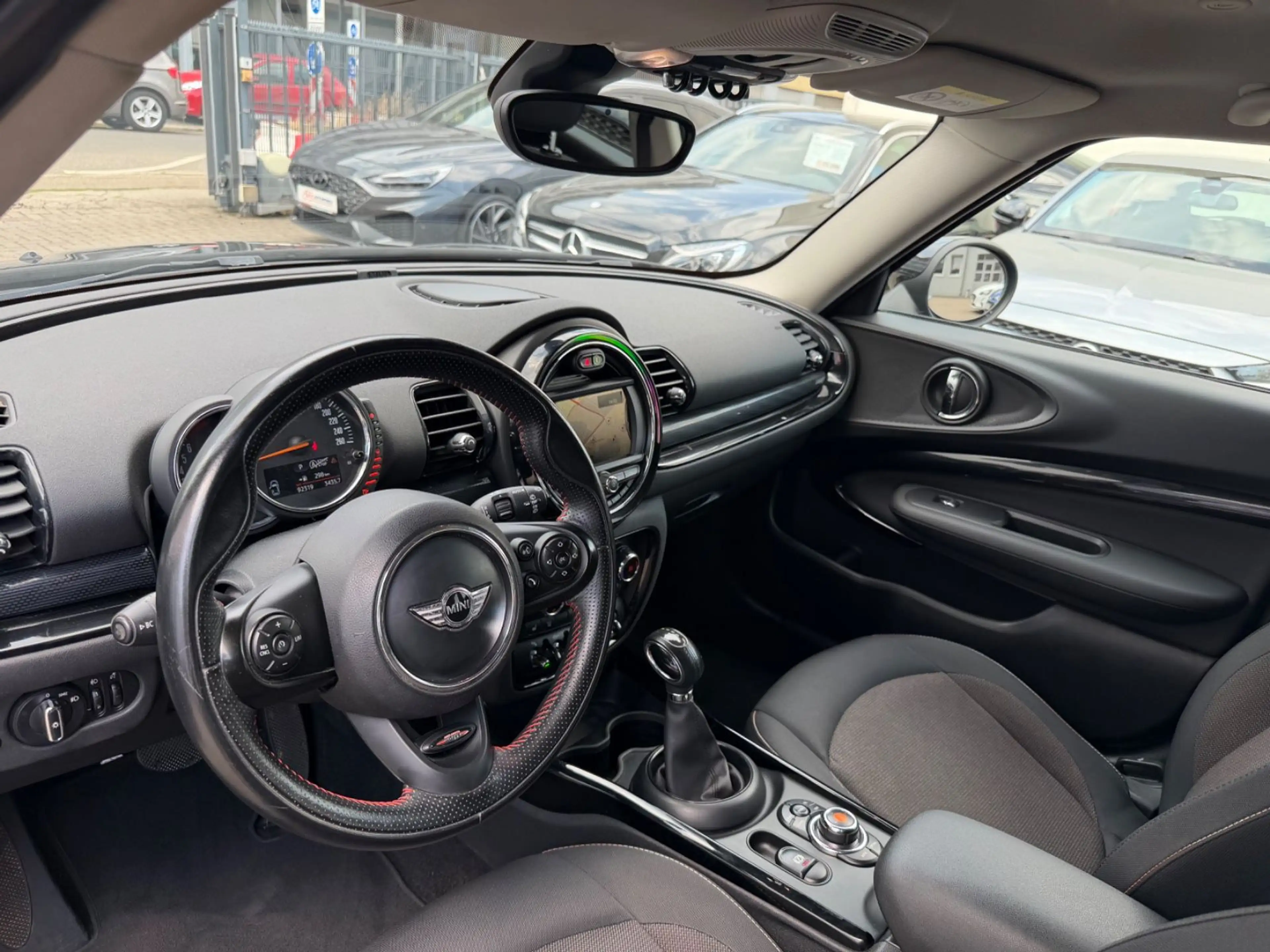MINI Cooper Clubman JCW 1.Hand+92TKM+SHZ+Navi+PDC — photo 11