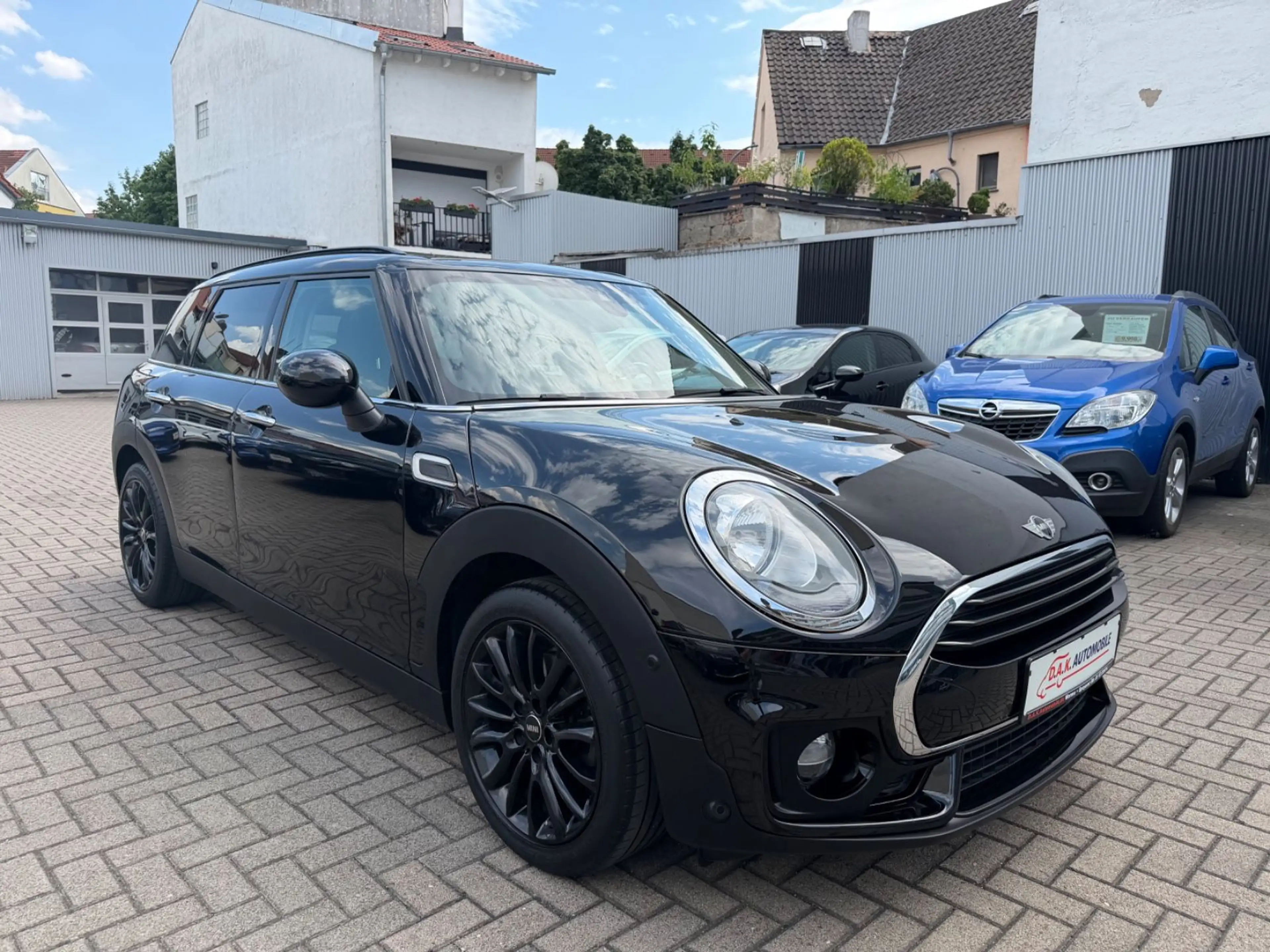 MINI Cooper Clubman JCW 1.Hand+92TKM+SHZ+Navi+PDC