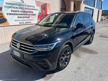 Tiguan Allsp. 2.0 TDI DSG Elegance 7 POSTI VIRTUAL