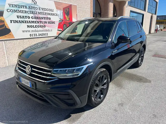 Volkswagen Tiguan Allspace Tiguan Allsp. 2.0 TDI DSG Elegance 7 POSTI VIRTUAL