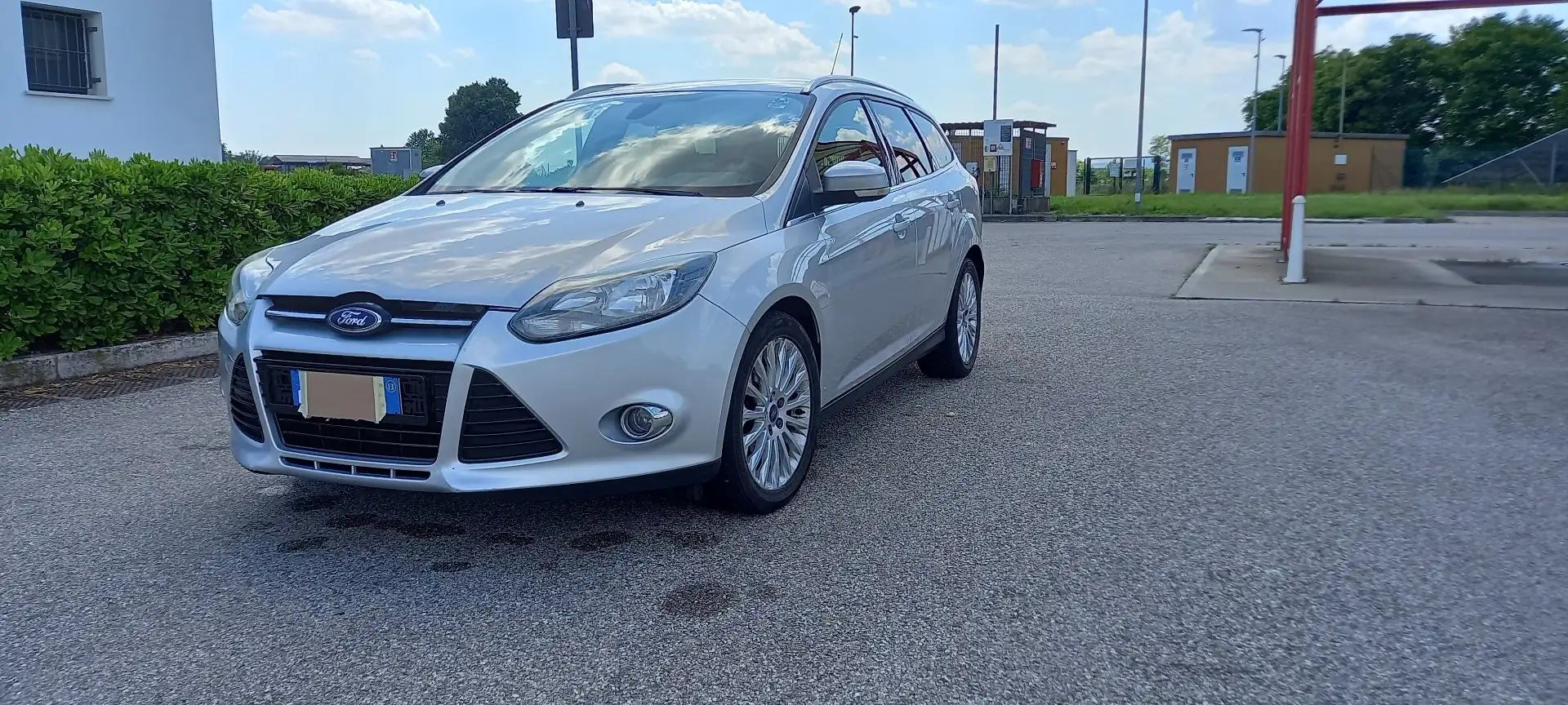 Ford Focus SW 2.0 tdci Individual 163cv powershift - 1