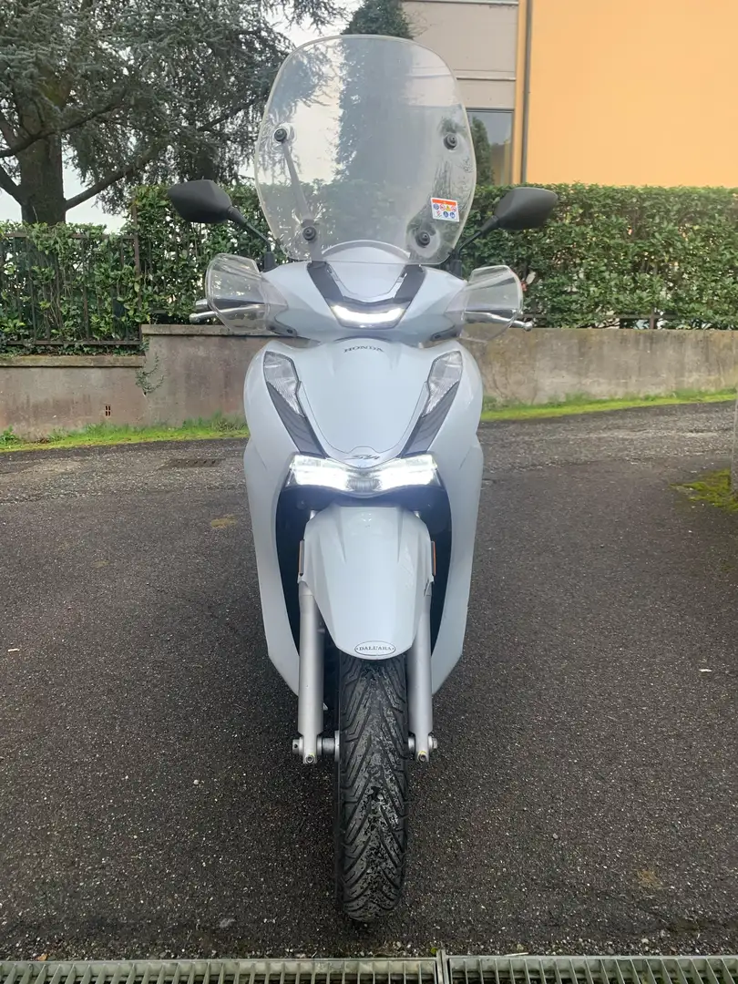 Honda SH 350i ABS Alb - 2