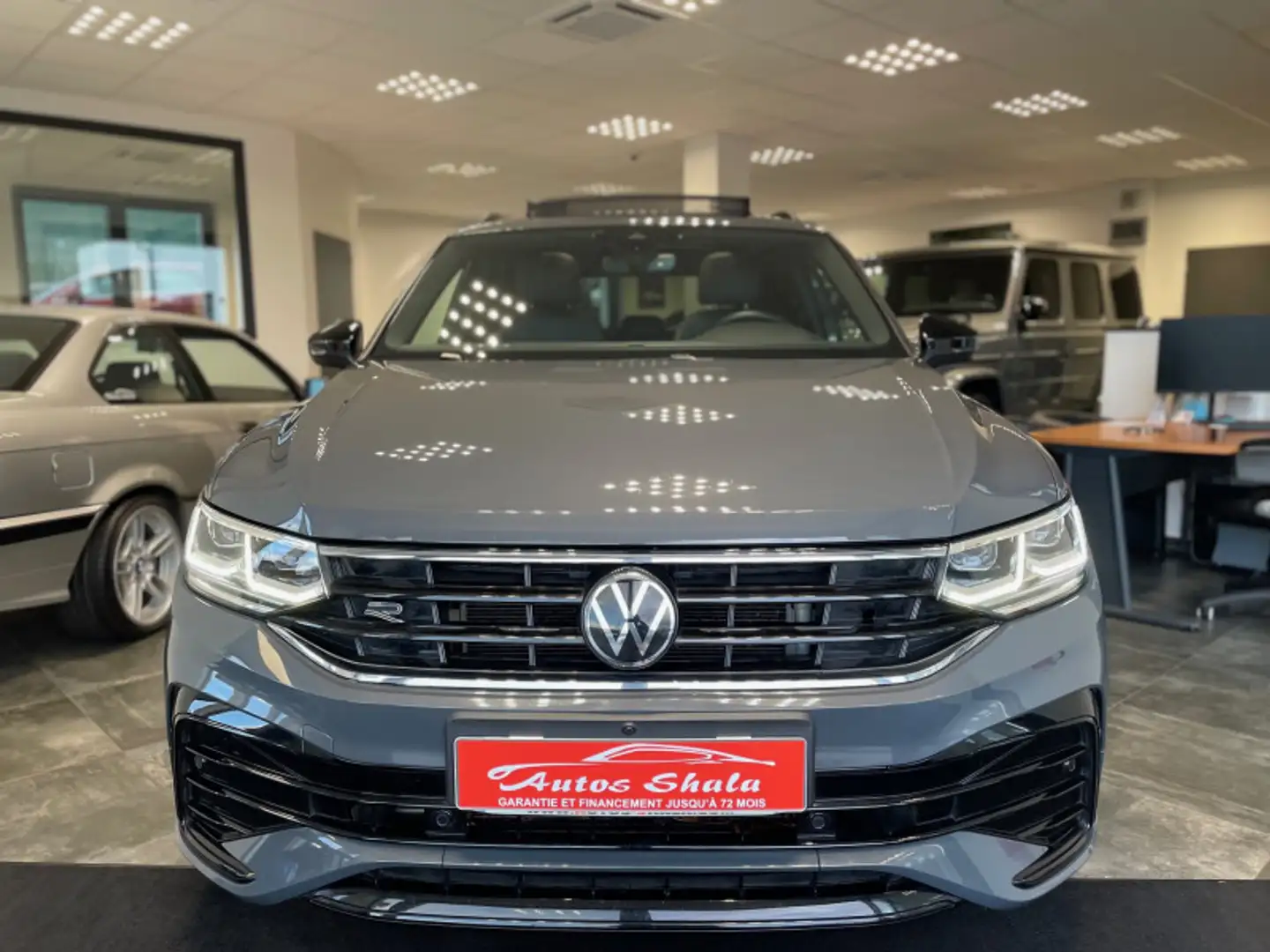 Volkswagen Tiguan 1.4 EHYBRID 245CH R-LINE EXCLUSIVE DSG6 - 2