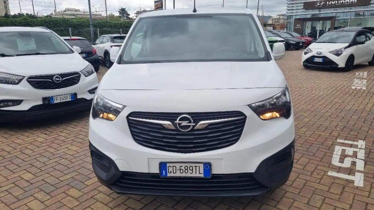 Opel Combo