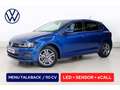Volkswagen Polo 1.0 TSI United 81kW Blu/Azzurro - thumbnail 1