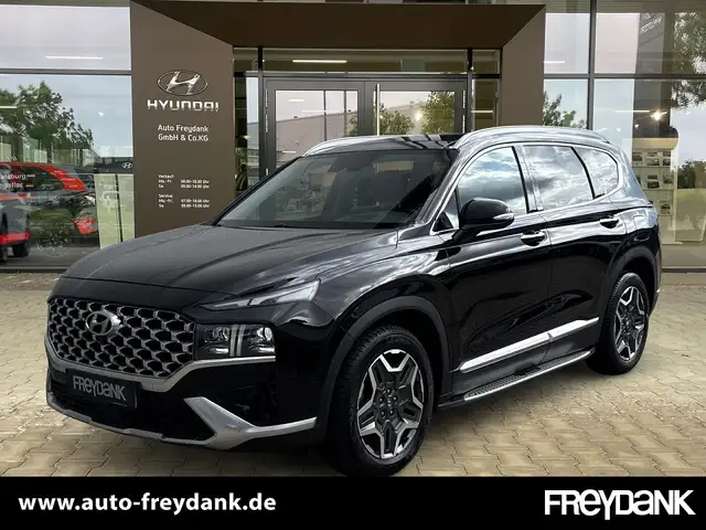 Hyundai SANTA FE 1.6 T-GDI Hybrid 4WD Prime Panoramadach