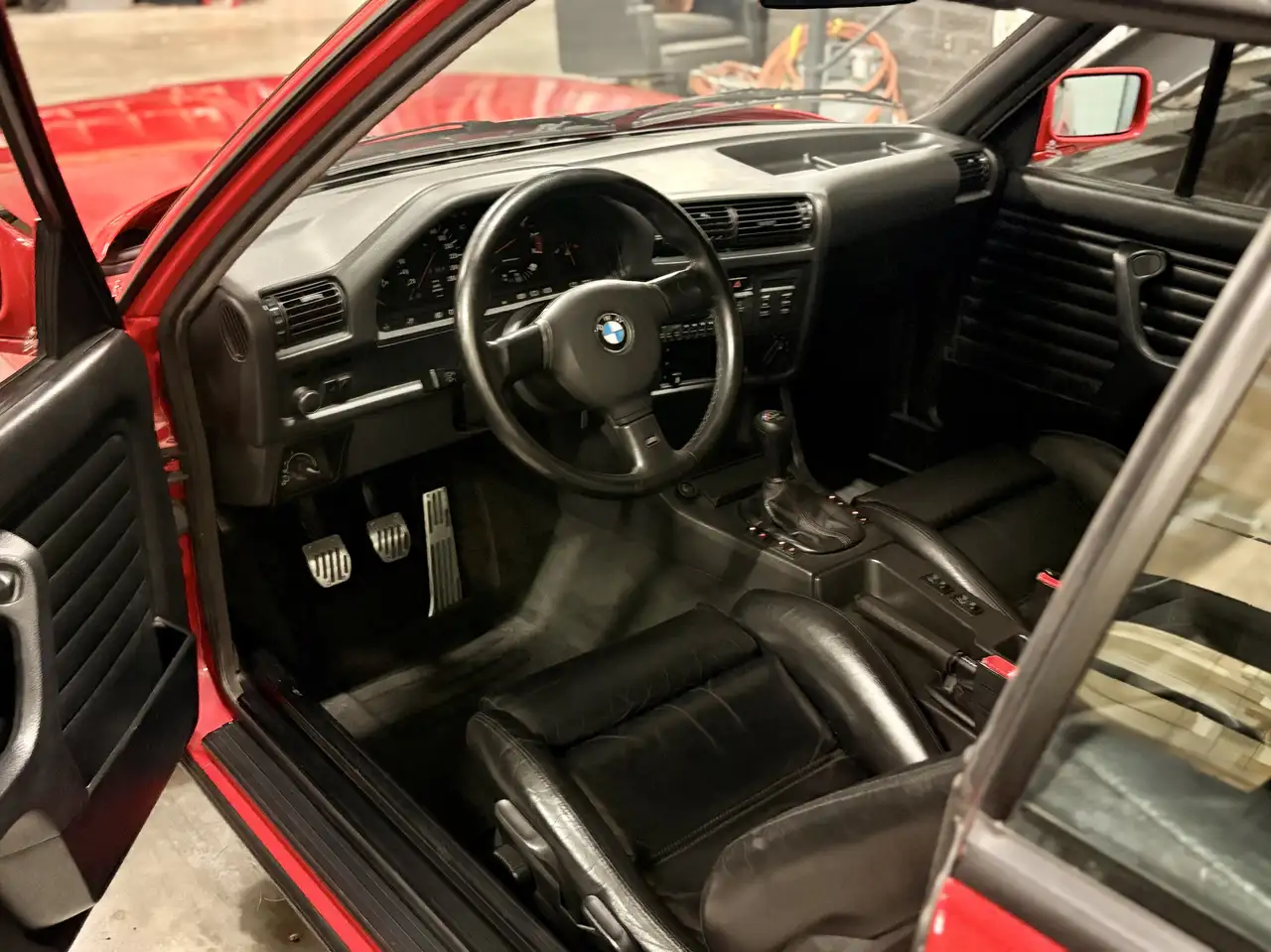 BMW 325 M, foto 5