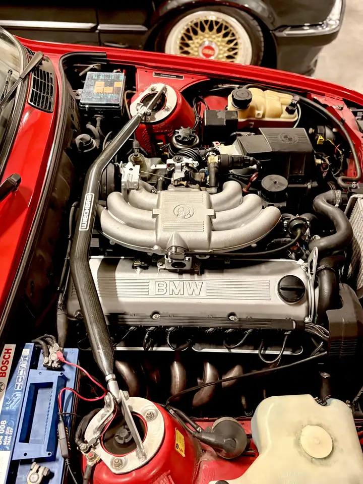 BMW 325 M, foto 7