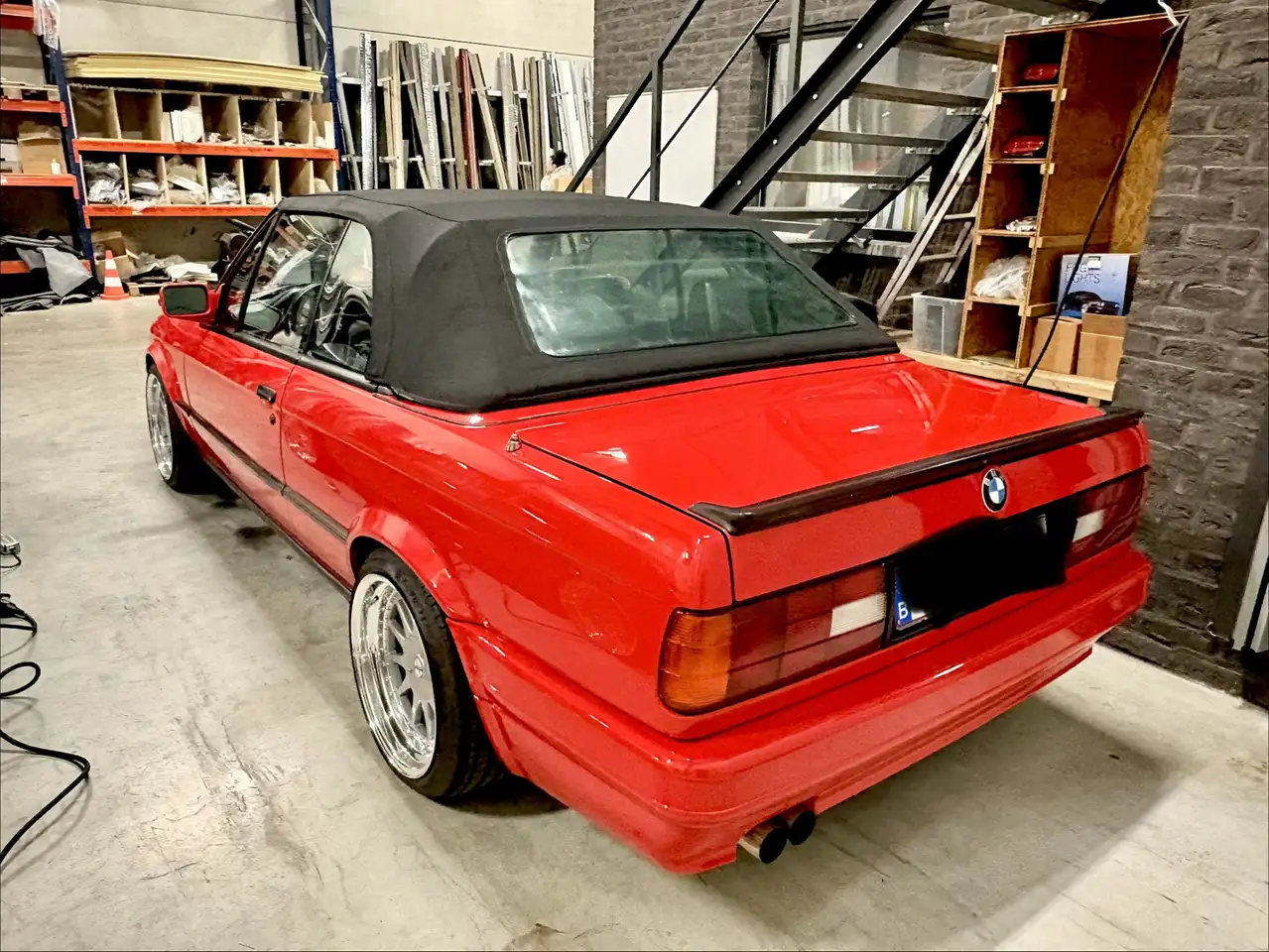 BMW 325 M, foto 4