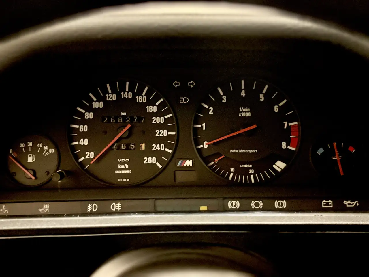BMW 325 M, foto 6
