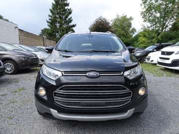 Ecosport 1.0 EcoBoost FWD Titanium