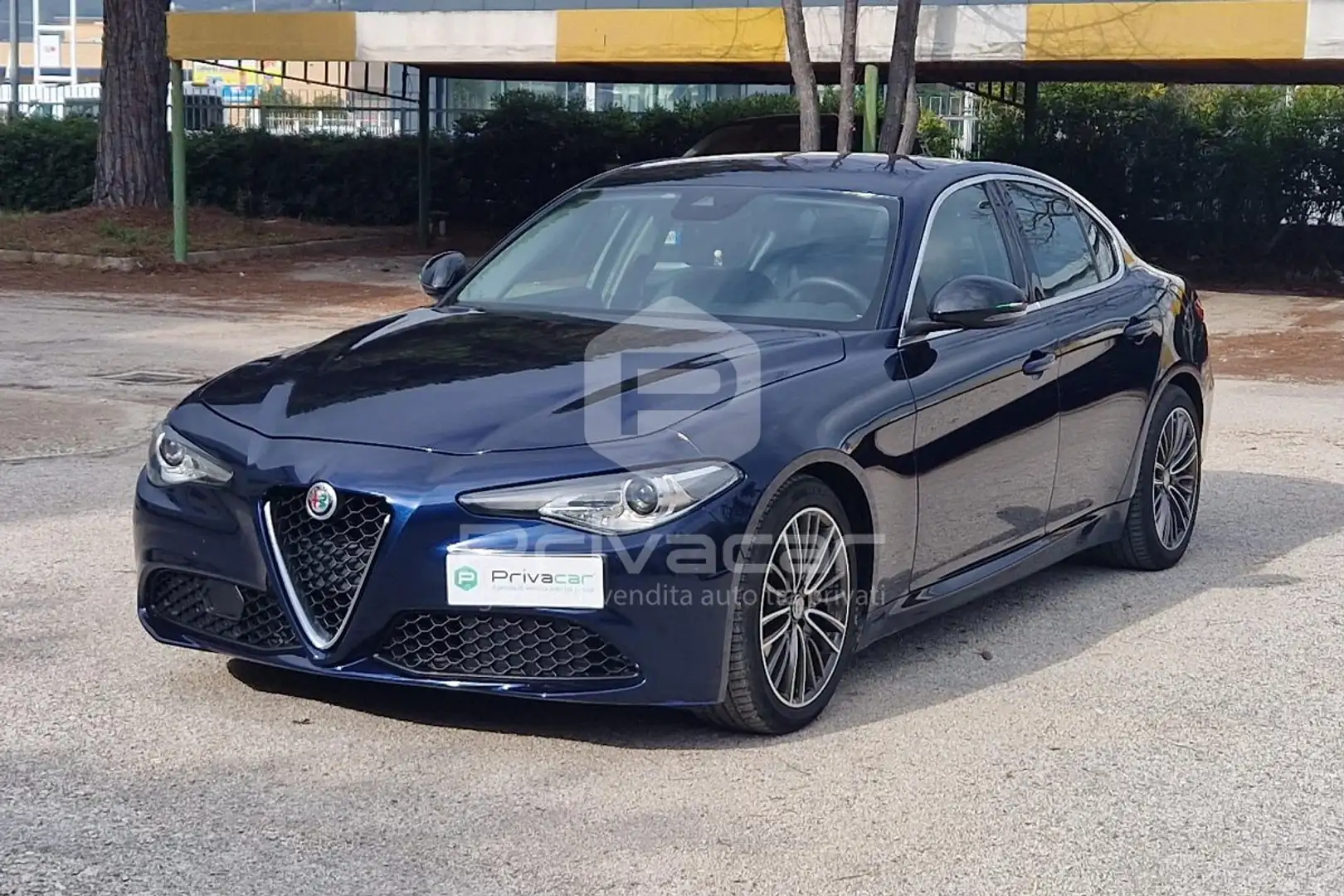 Alfa Romeo Giulia Giulia 2.2 Turbodiesel 180 CV AT8 Super Blau - 1